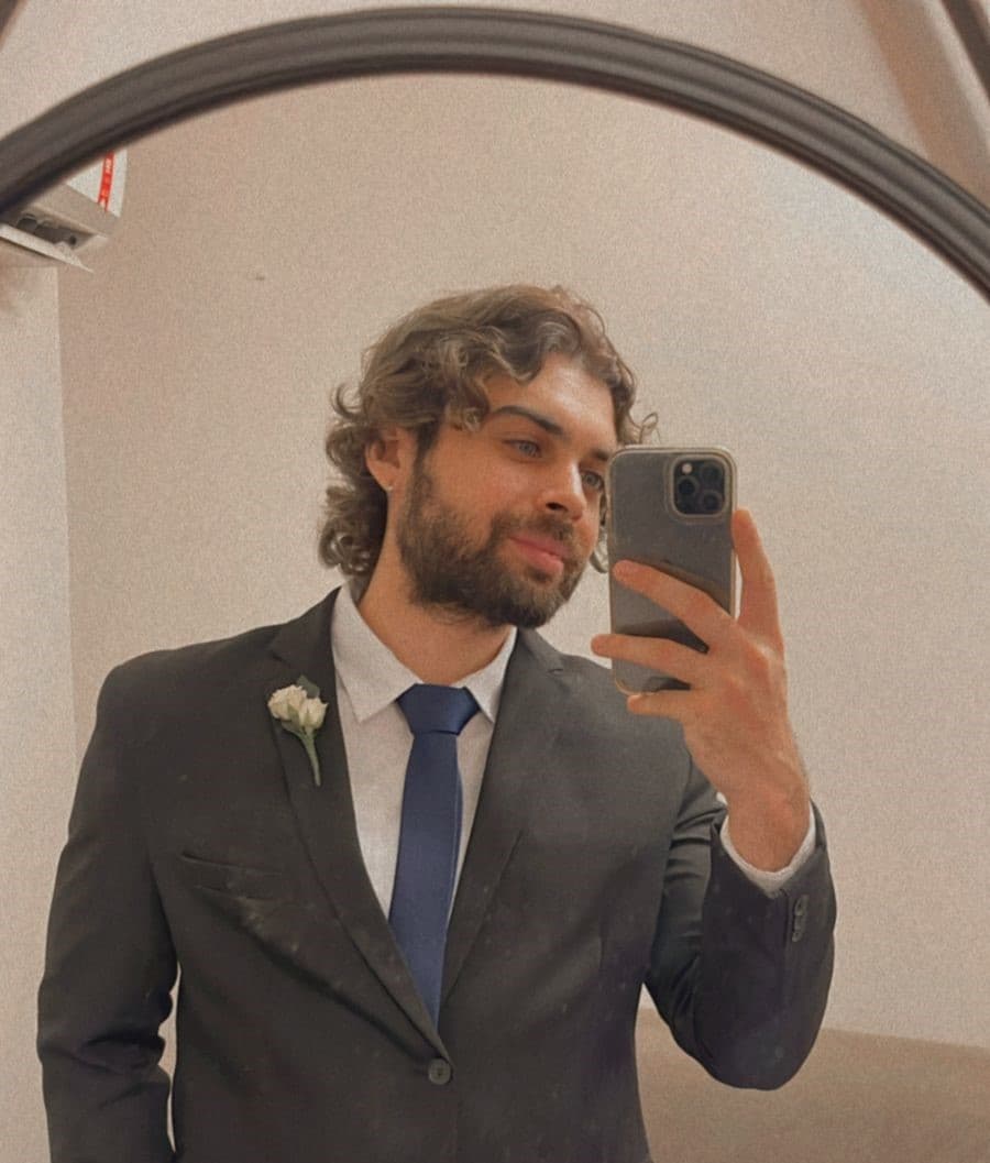 Foto de perfil Iago Teles