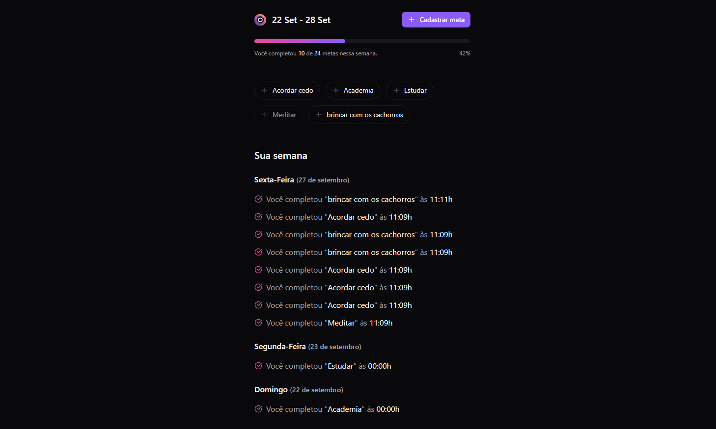Imagem da sessão Homepage